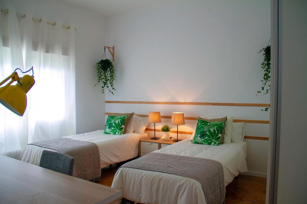 Double or Twin Room with Private Bathroom